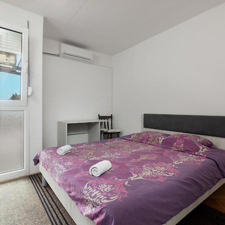 Private Room Center-2 Persons New Budva Exterior photo