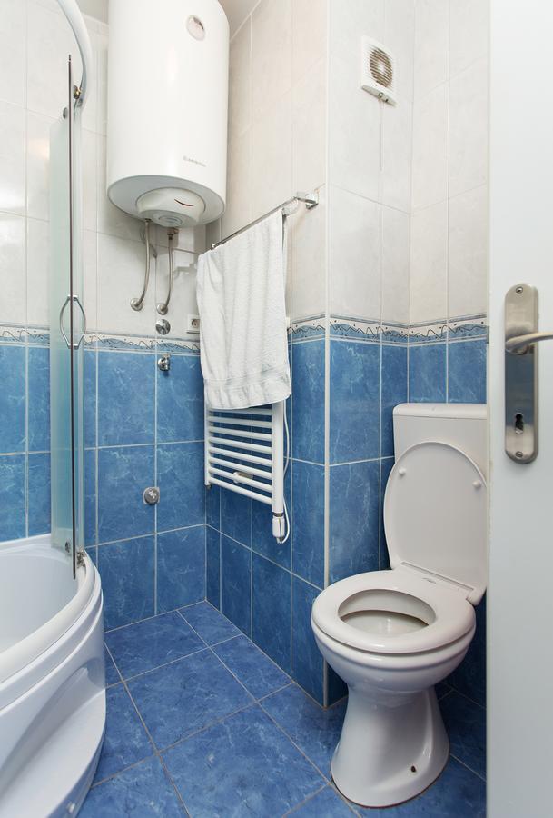 Private Room Center-2 Persons New Budva Exterior photo