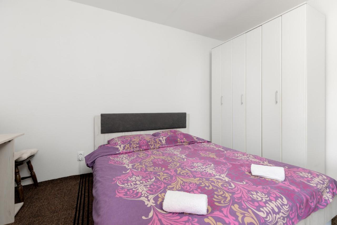 Private Room Center-2 Persons New Budva Exterior photo