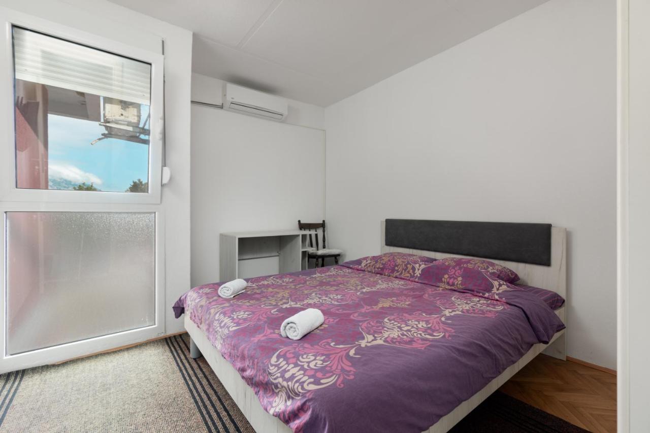 Private Room Center-2 Persons New Budva Exterior photo